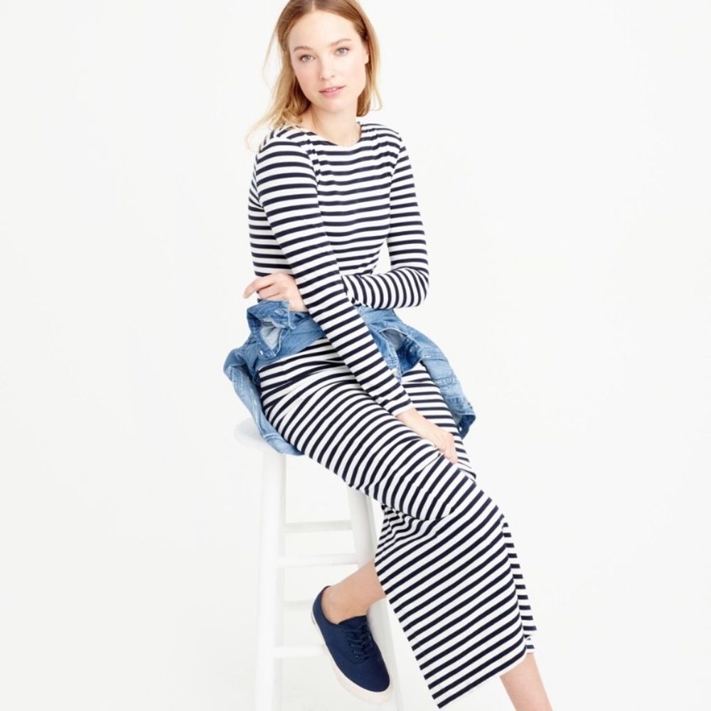 J Crew Maxi Dress